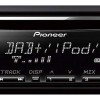 Pioneer DEH-X6800DAB - CD/MP3-Autoradio mit DAB / USB / iPod / AUX-IN