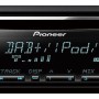 Pioneer DEH-X6800DAB - CD/MP3-Autoradio mit DAB / USB / iPod / AUX-IN