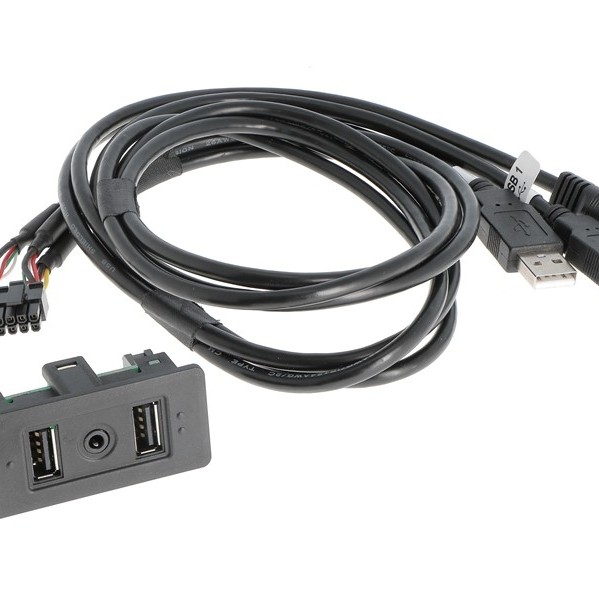 USB/AUX Replacement VW Golf VII