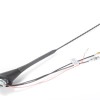 16V Antenne DAB/FM aktiv 56 Grad mit DIN(M)/SMB(F) Anschluss