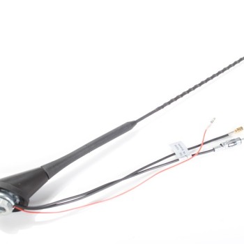 16V Antenne DAB/FM aktiv 56 Grad mit DIN(M)/SMB(F) Anschluss