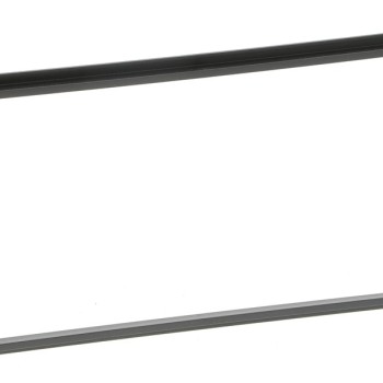 RADIOBLENDE NISSAN X-TRAIL BIS 2007 SCHWARZ