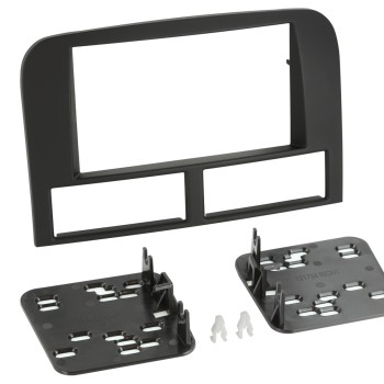 2-DIN Radioblende Jeep Grand Cherokee(WJ) 04/1999-06/2005