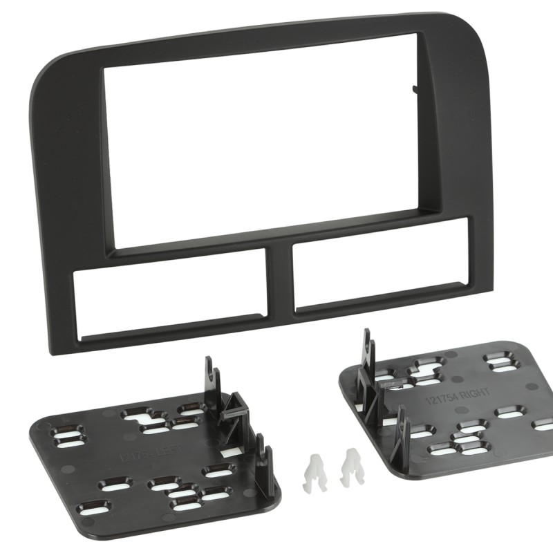 2-DIN Radioblende Jeep Grand Cherokee(WJ) 04/1999-06/2005