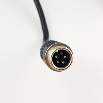 EYESYSTEM 5 PIN M ZU RCA W & DC W1M