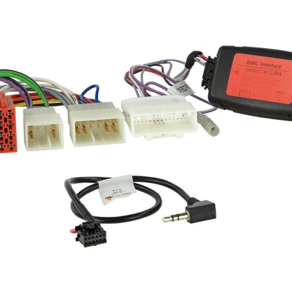 LFB Subaru/Toyota GT86 10/6 Pin 42-1215-X06