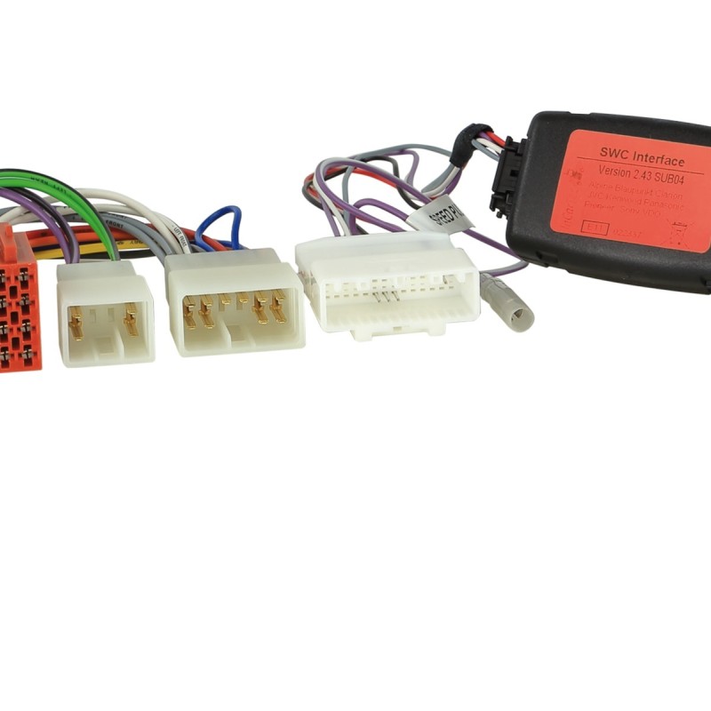 LFB Subaru/Toyota GT86 10/6 Pin 42-1215-X06