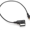 Audi - Skoda - Volkswagen AMI / MDI AUX-Anschlusskabel 3,5mm Klinke