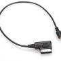 Audi - Skoda - Volkswagen AMI / MDI AUX-Anschlusskabel 3,5mm Klinke