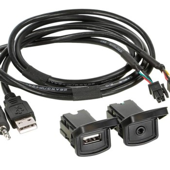 USB / AUX Ersatzplatine VW Polo 2014->