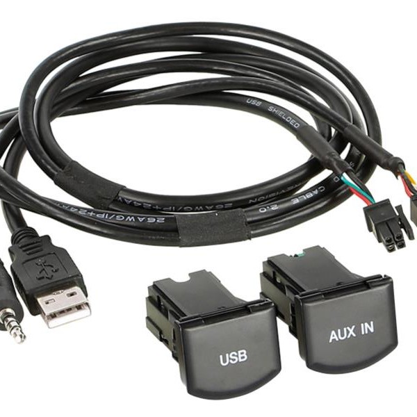 USB / AUX Ersatzplatine VW Polo 2014->