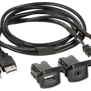 USB / AUX Ersatzplatine VW Polo 2014->