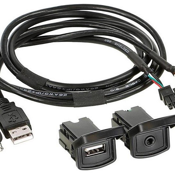 USB / AUX Ersatzplatine VW Polo 2014->