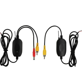 Funk Videotransmitter universal 12 Volt - ( 4 Kanal )