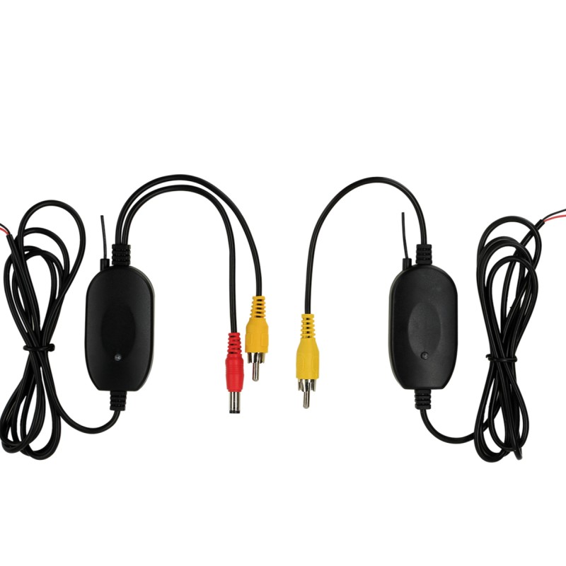 Funk Videotransmitter universal 12 Volt - ( 4 Kanal )