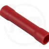 STOßVERBINDER ROT 0.5 - 1.0 MM² (10 STÜCK)
