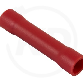 STOßVERBINDER ROT 0.5 - 1.0 MM² (10 STÜCK)