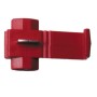 Abzweigverbinder rot 0.5 - 0.75 mm² (10 Stück)