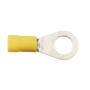Ringöse gelb 4.0 - 6.0 mm² / 6.0 mm (10 Stück)