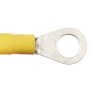 Ringöse gelb 4.0 - 6.0 mm² / 8.0 mm (10 Stück)