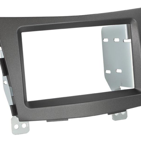 2-DIN RB Ssangyong Tivoli 2015-> anthrazit