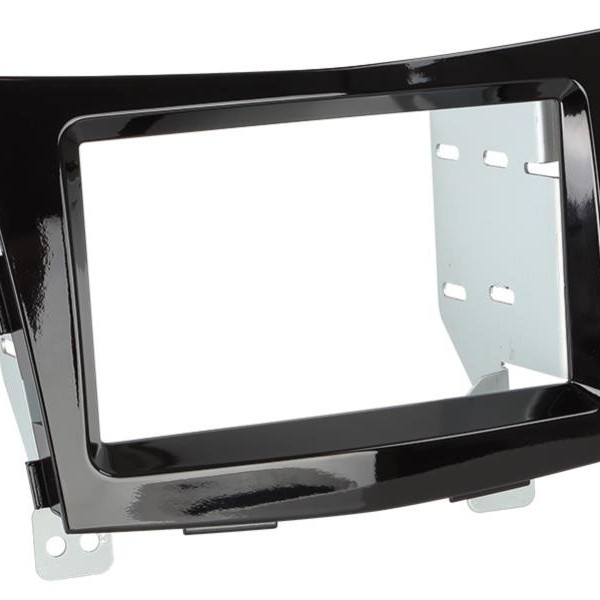 2-DIN RB Ssangyong Tivoli 2015-> piano black