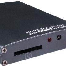 DIGITALER SD REKORDER MIT MAX 32GB VERWENDBAR