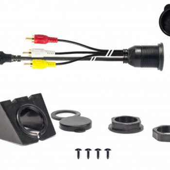 AUX - USB - VIDEO Verlängerung