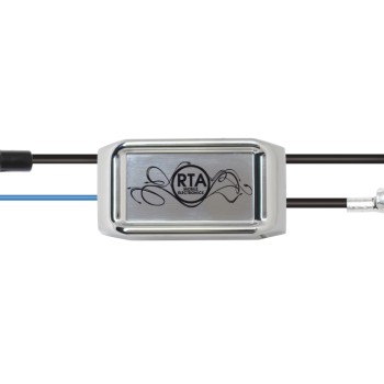 Aktiver Antennensignal-Verteiler zwischen AM/FM und DAB+ 203.010-0