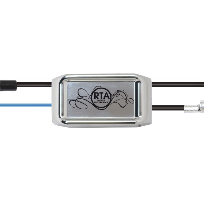 Aktiver Antennensignal-Verteiler zwischen AM/FM und DAB+ 203.010-0