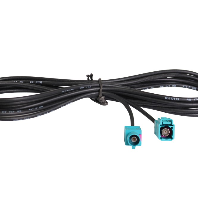 3m Fakra > Fakra Antennenverlängerungskabel