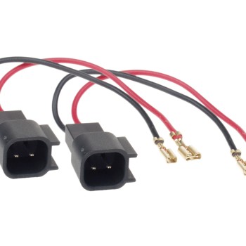 Lautsprecher Adapterkabel für Ford / Opel