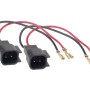 Lautsprecher Adapterkabel für Ford / Opel