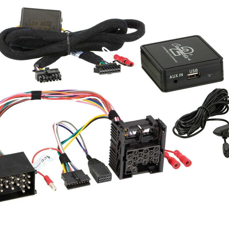 Bluetooth Adapter BMW 17 PIN