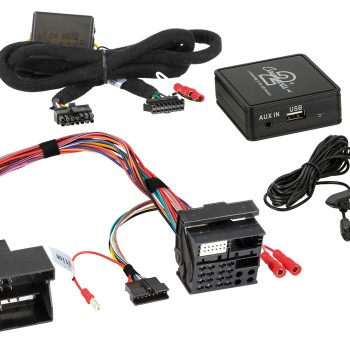 Bluetooth Adapter BMW 40 PIN