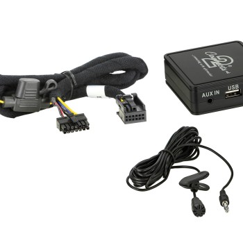 Bluetooth Adapter Citroen RD4