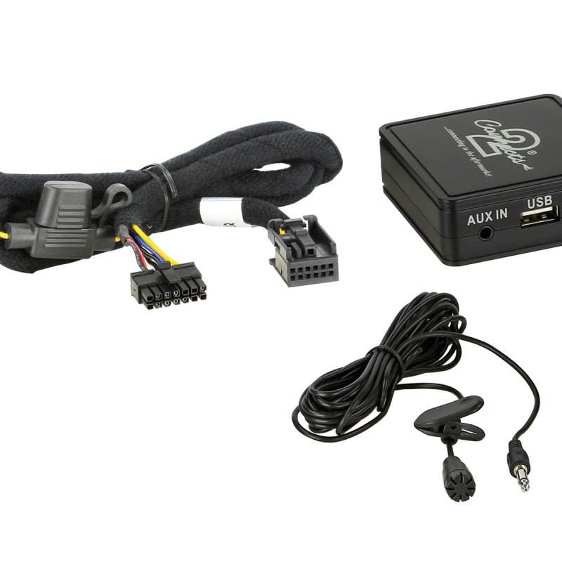 Bluetooth Adapter Citroen RD4