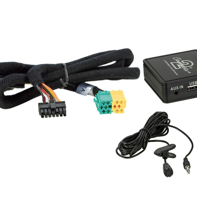 Bluetooth Adapter Citroen Panasonic