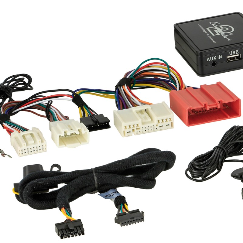 Bluetooth Adapter Mazda mit Panasonic OEM