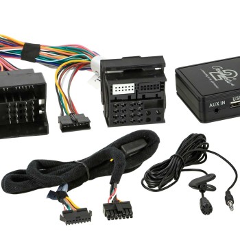 Bluetooth Adapter Opel CD30 mit AUX IN