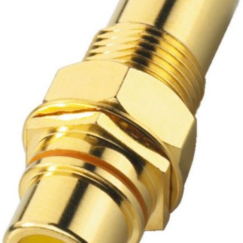 CINCH DURCHGANGS EINBAUBUCHSEN