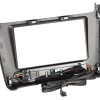 2-DIN Radioblende VW Polo(6R) 2014-2017 schwarz
