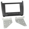 2-DIN Radioblende VW Polo(6R) 2014-2017 schwarz