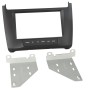 2-DIN Radioblende VW Polo(6R) 2014-2017 schwarz