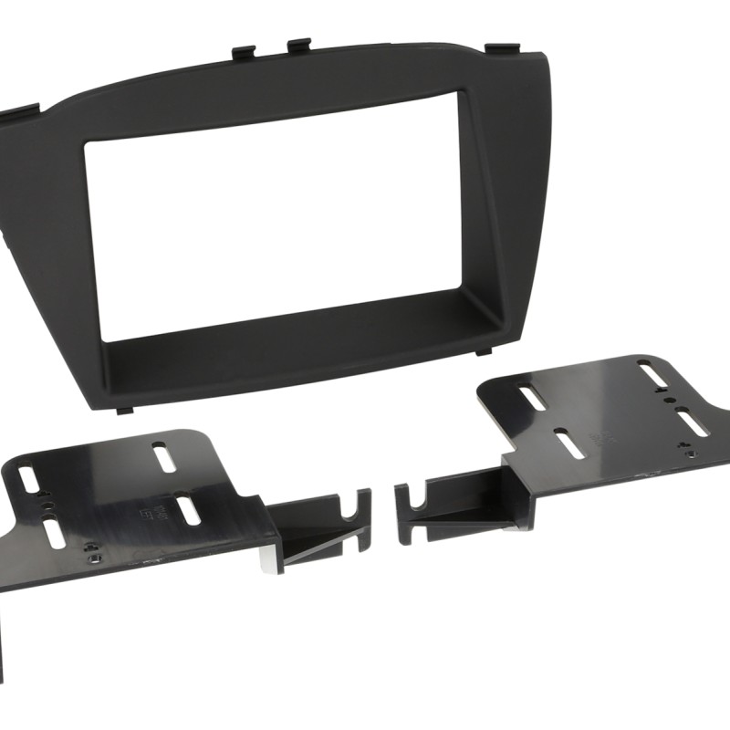 2-DIN Radioblende Hyundai ix35 2013-2015/Tucson 2014-2015