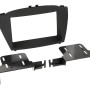 2-DIN Radioblende Hyundai ix35 2013-2015/Tucson 2014-2015