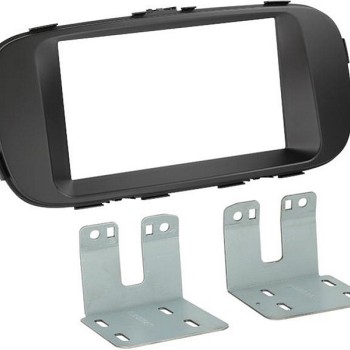 2-DIN RB Kia Soul 2014-> schwarz