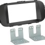 2-DIN RB Kia Soul 2014-> schwarz