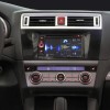 2-DIN RB Subaru Outback 2015 ->