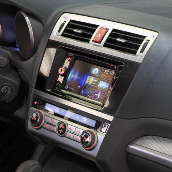 2-DIN RB Subaru Outback 2015 ->